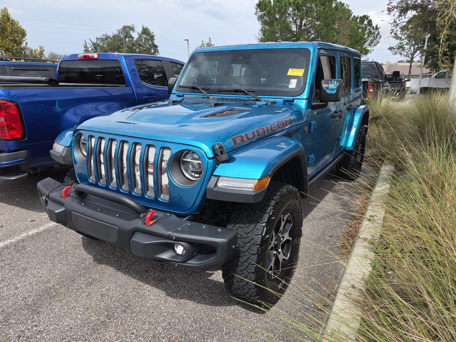 Certified 2020 Jeep Wrangler Unlimited Rubicon SUV