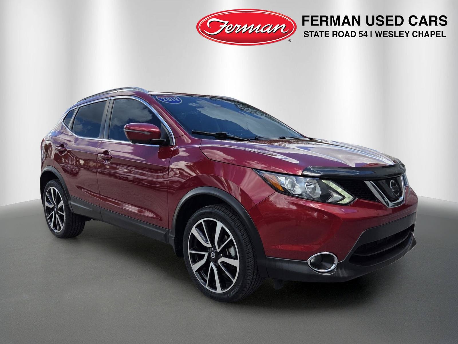 2019 Nissan Rogue Sport SL