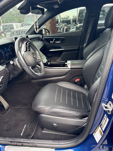 Used 2024 Mercedes-Benz GLC GLC 300 Coupe Coupe