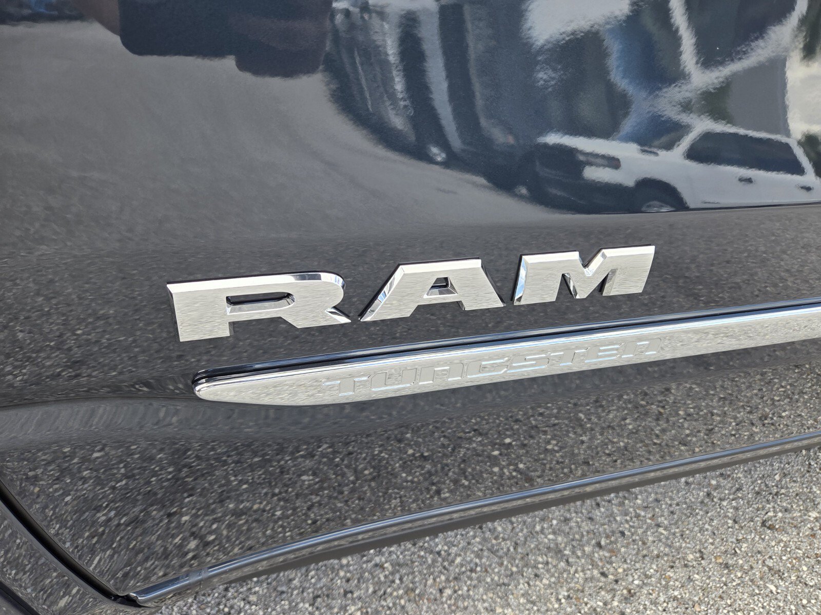New 2027 Ram 1500 Tungsten Truck Crew Cab