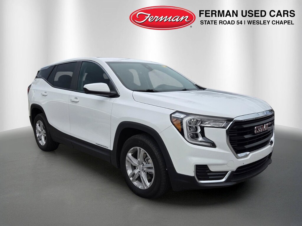 Certified 2024 GMC Terrain SLE SUV