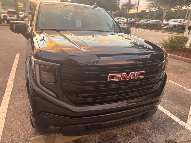 Certified 2025 GMC Sierra 1500 Elevation w/3SB Truck Crew Cab