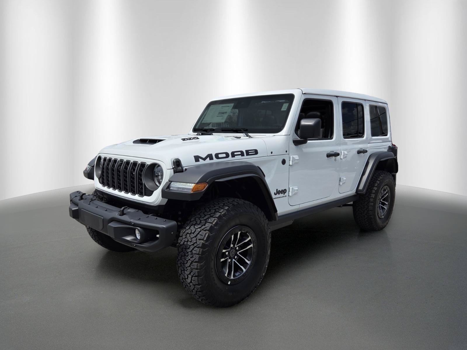 New 2026 Jeep Wrangler 392 SUV