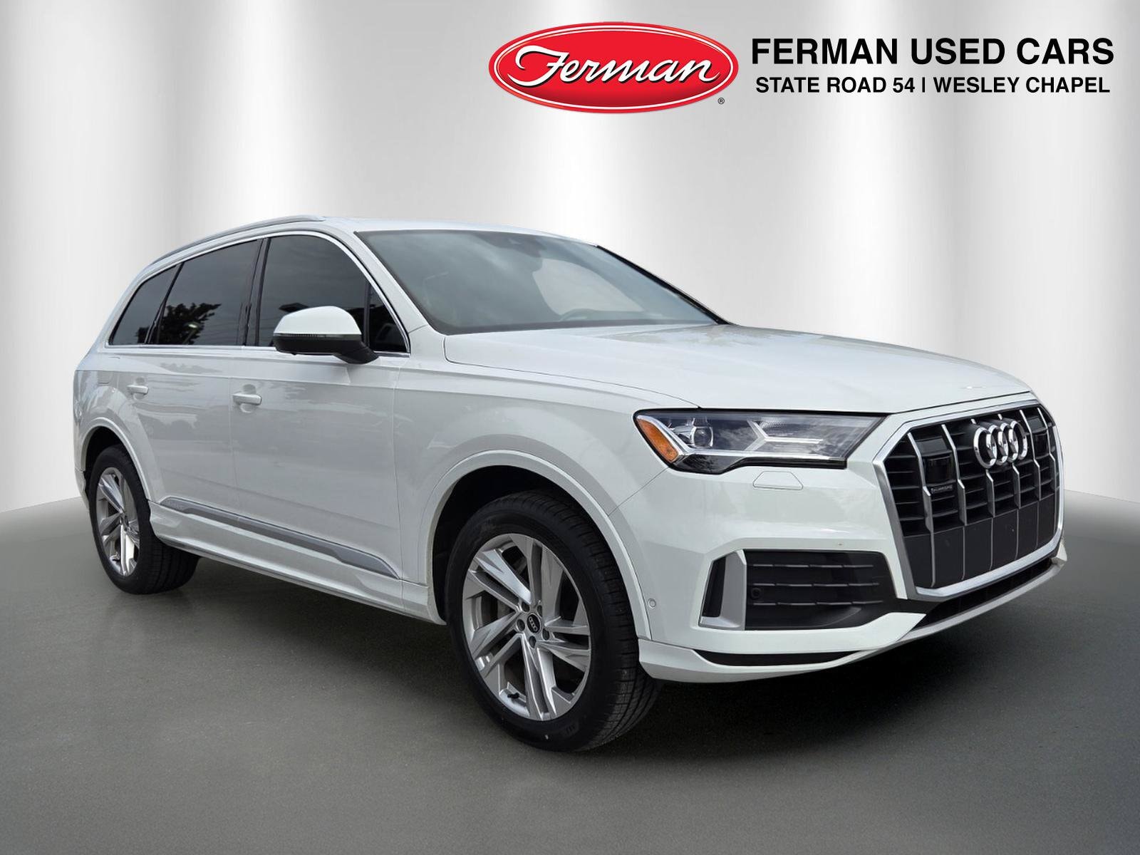 2021 Audi Q7