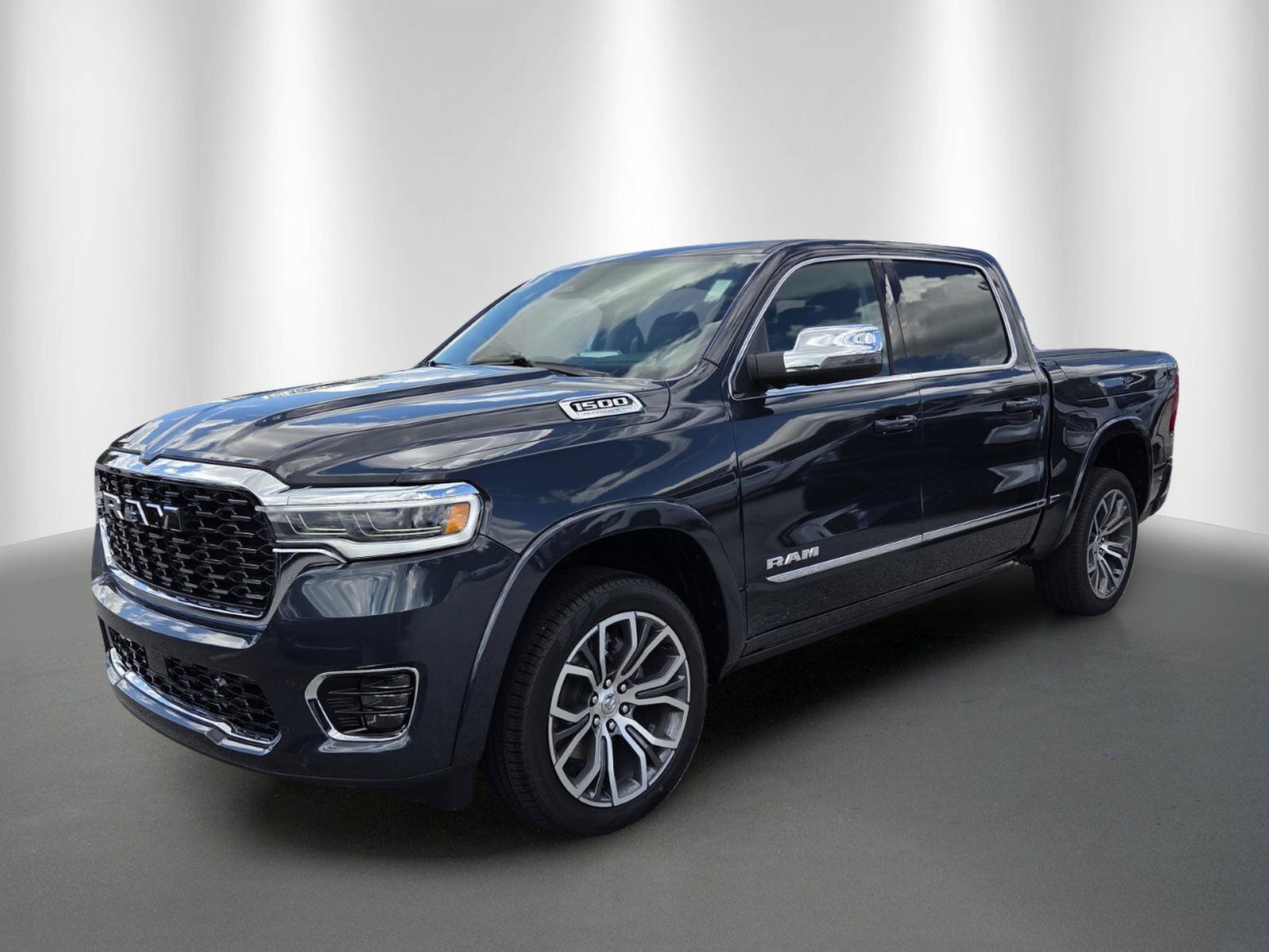 New 2027 Ram 1500 Tungsten Truck Crew Cab