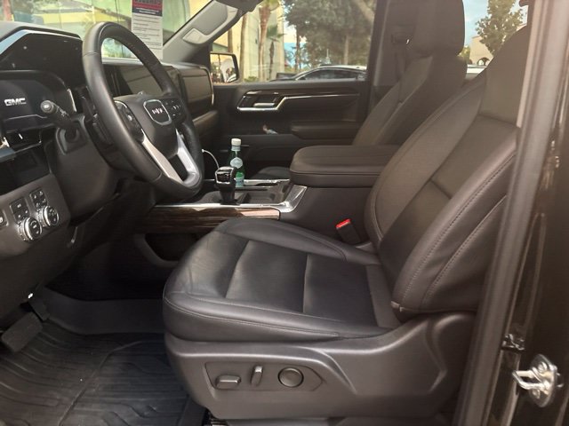 Certified 2025 GMC Sierra 1500 Elevation w/3SB Truck Crew Cab