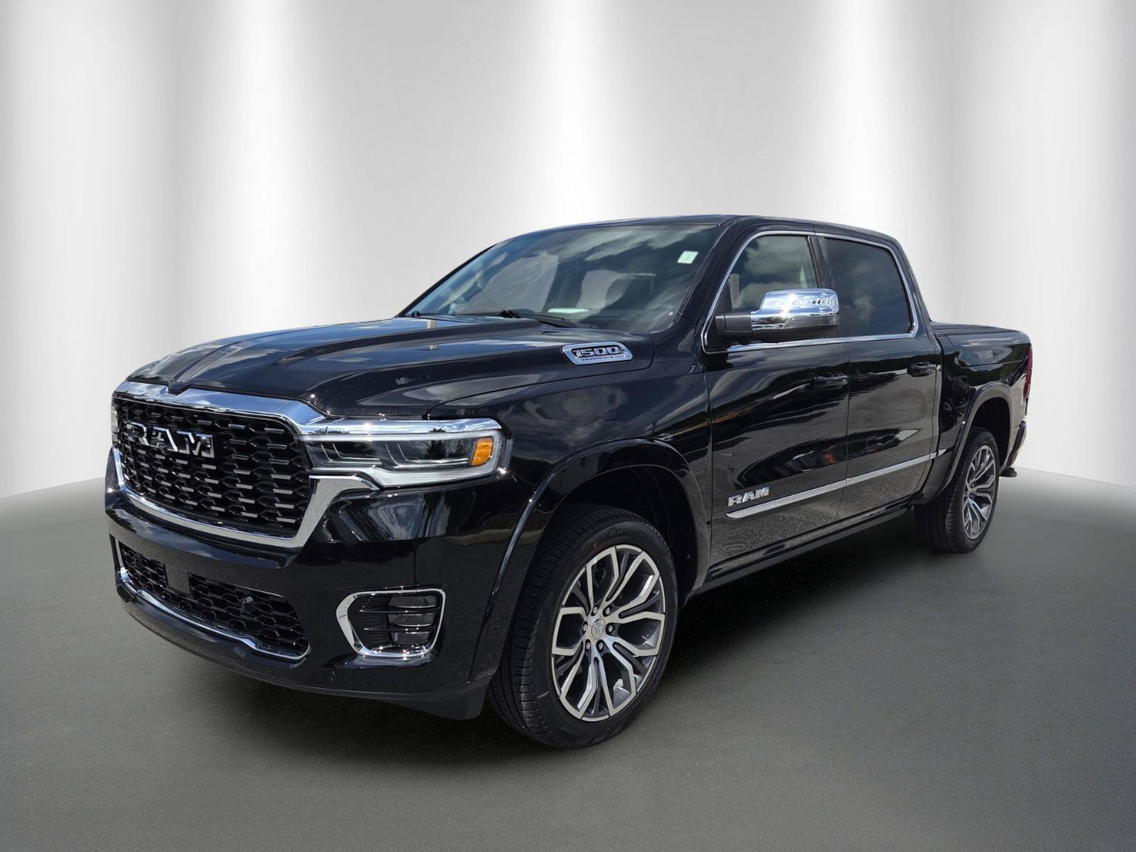 New 2027 Ram 1500 Tungsten Truck Crew Cab