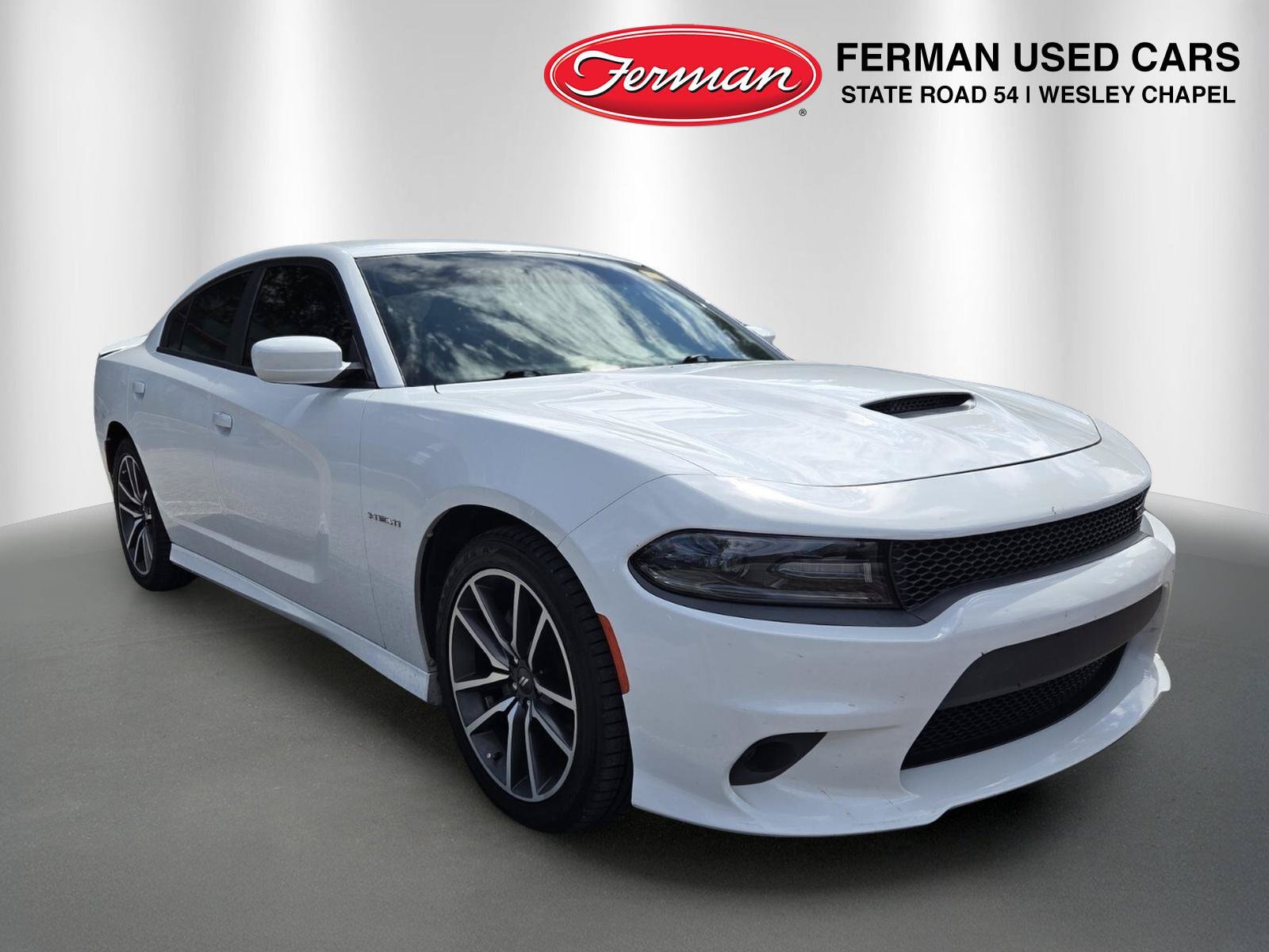 2020 Dodge Charger R/T
