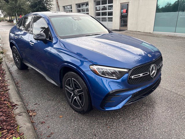Used 2024 Mercedes-Benz GLC GLC 300 Coupe Coupe