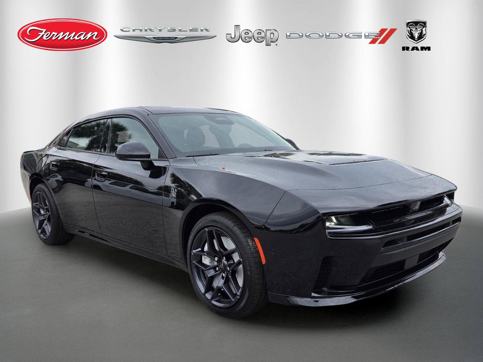 New 2026 Dodge Charger Scat Pack Sedan