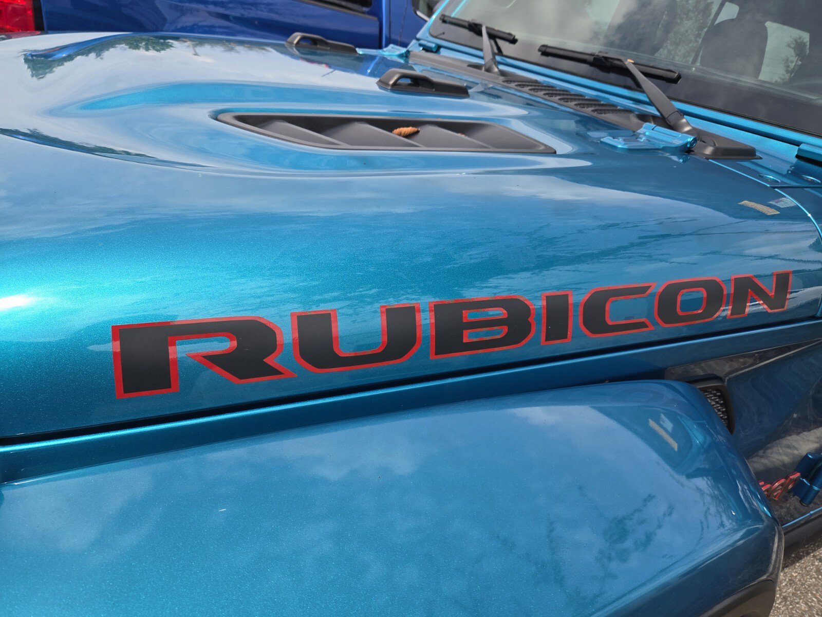 Certified 2020 Jeep Wrangler Unlimited Rubicon SUV