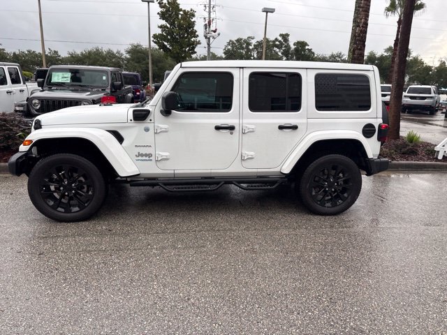 2021 Jeep Wrangler 4xe