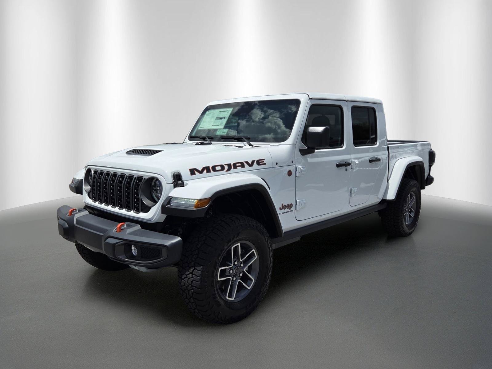 New 2026 Jeep Gladiator Mojave Truck Crew Cab