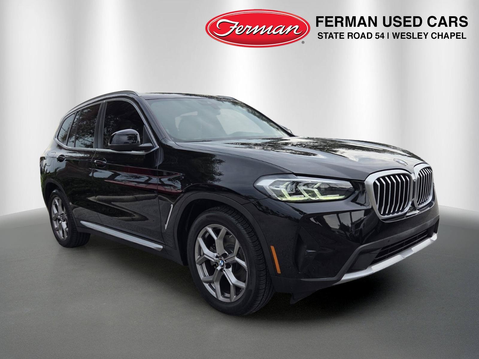 2022 BMW X3 30i