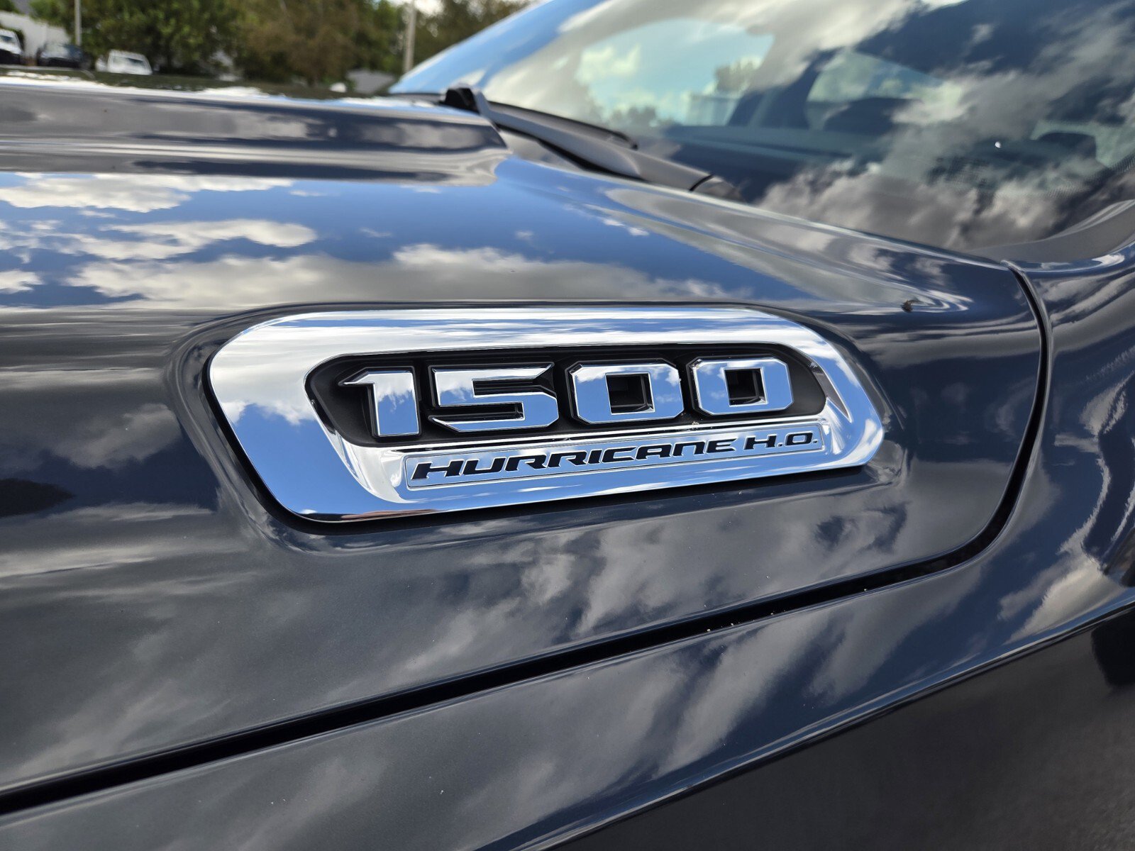 New 2027 Ram 1500 Tungsten Truck Crew Cab