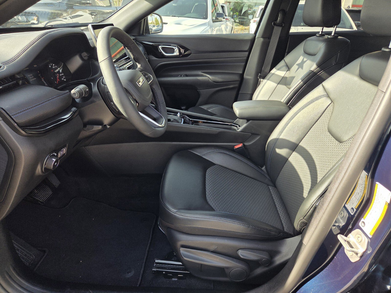 New 2026 Jeep Compass Latitude SUV