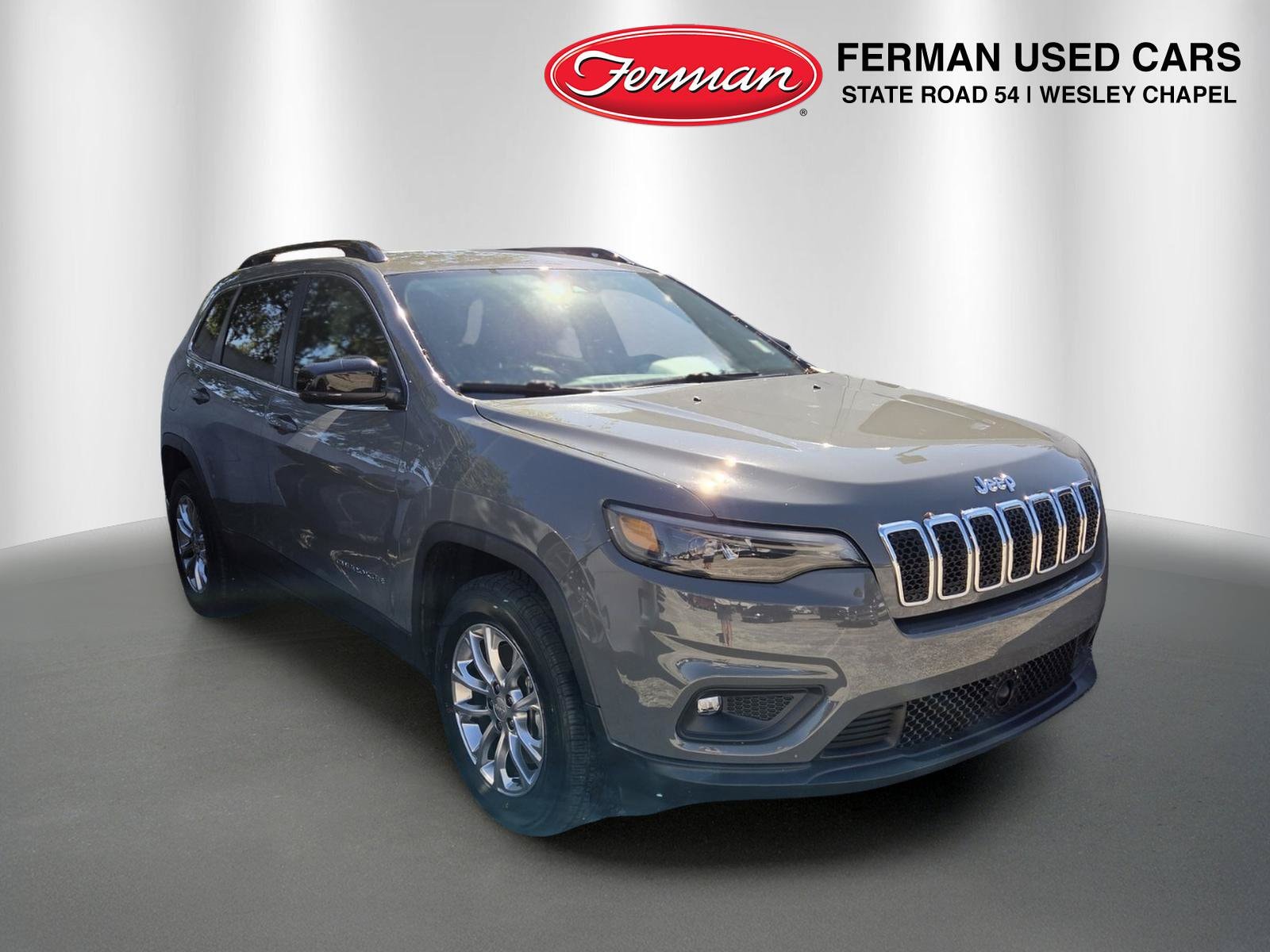 2022 Jeep Cherokee Latitude Lux