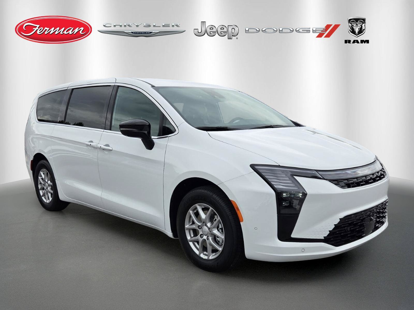 2027 Chrysler Pacifica Select