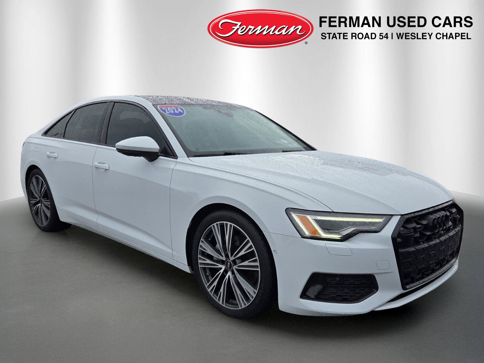 Used 2024 Audi A6 Sedan 45 Premium Plus Premium Plus 45 TFSI quattro