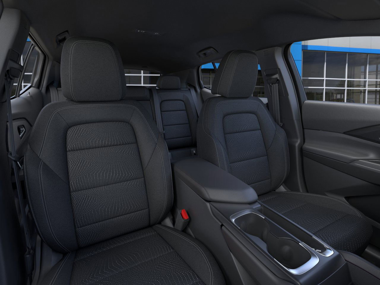 2026 Chevrolet Equinox EV 1LT - Photo 17