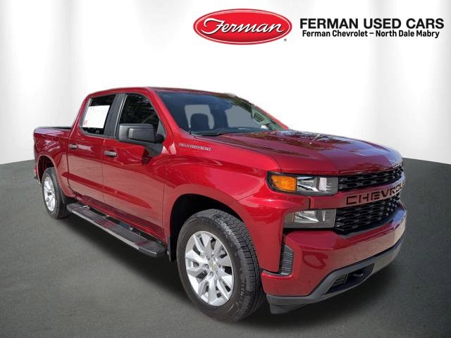 2022 Chevrolet Silverado 1500 Limited