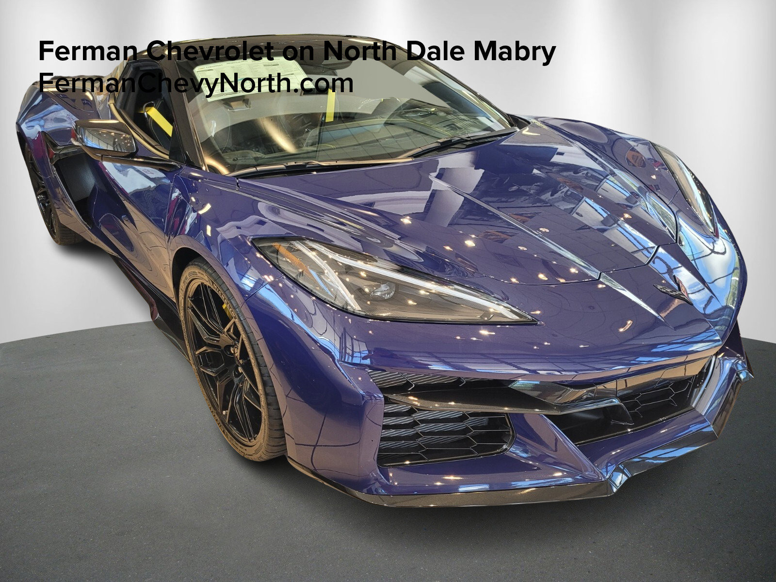 2026 Chevrolet Corvette 3LZ