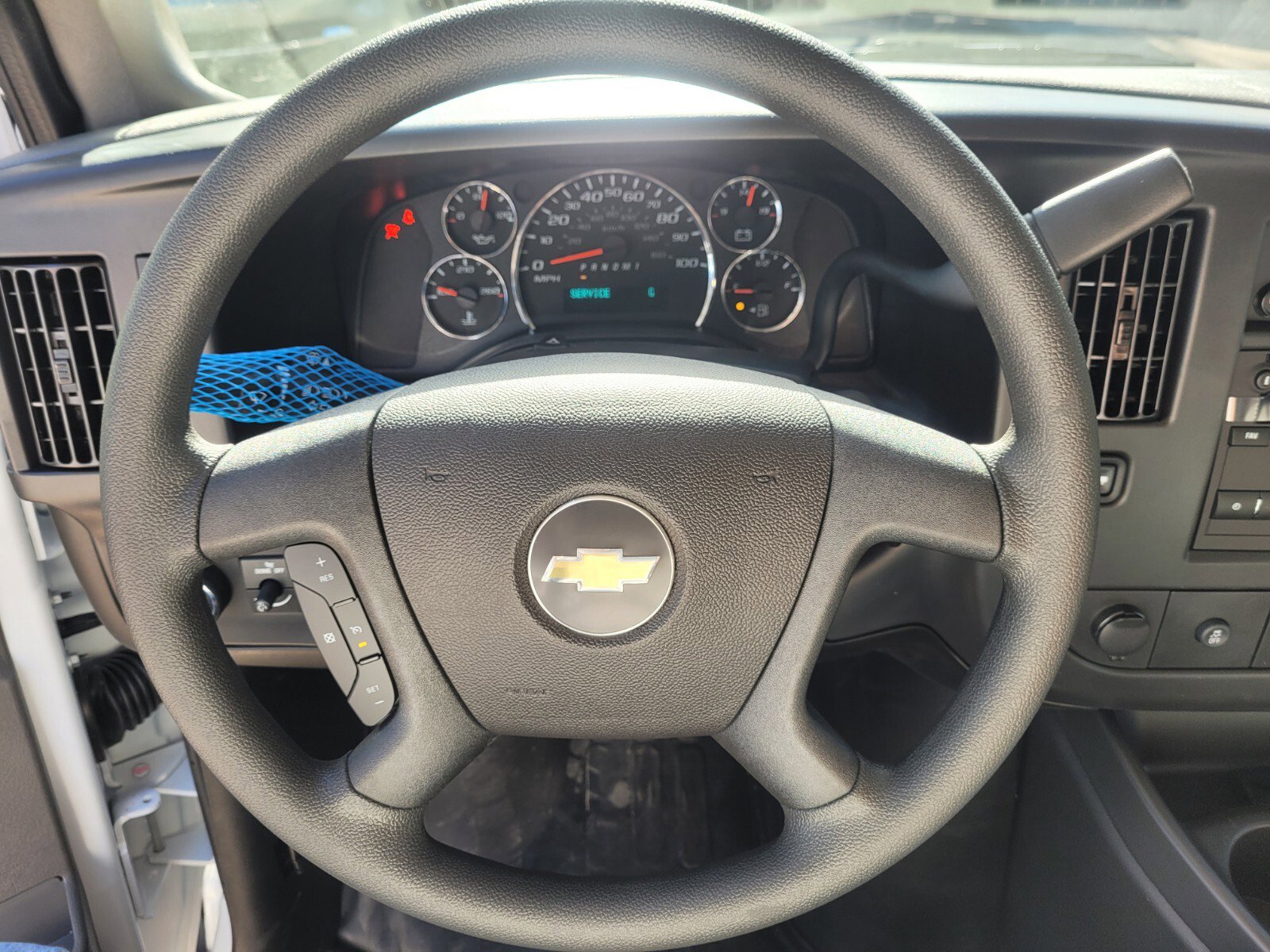 2025 Chevrolet Express Cargo Work Van - Photo 27