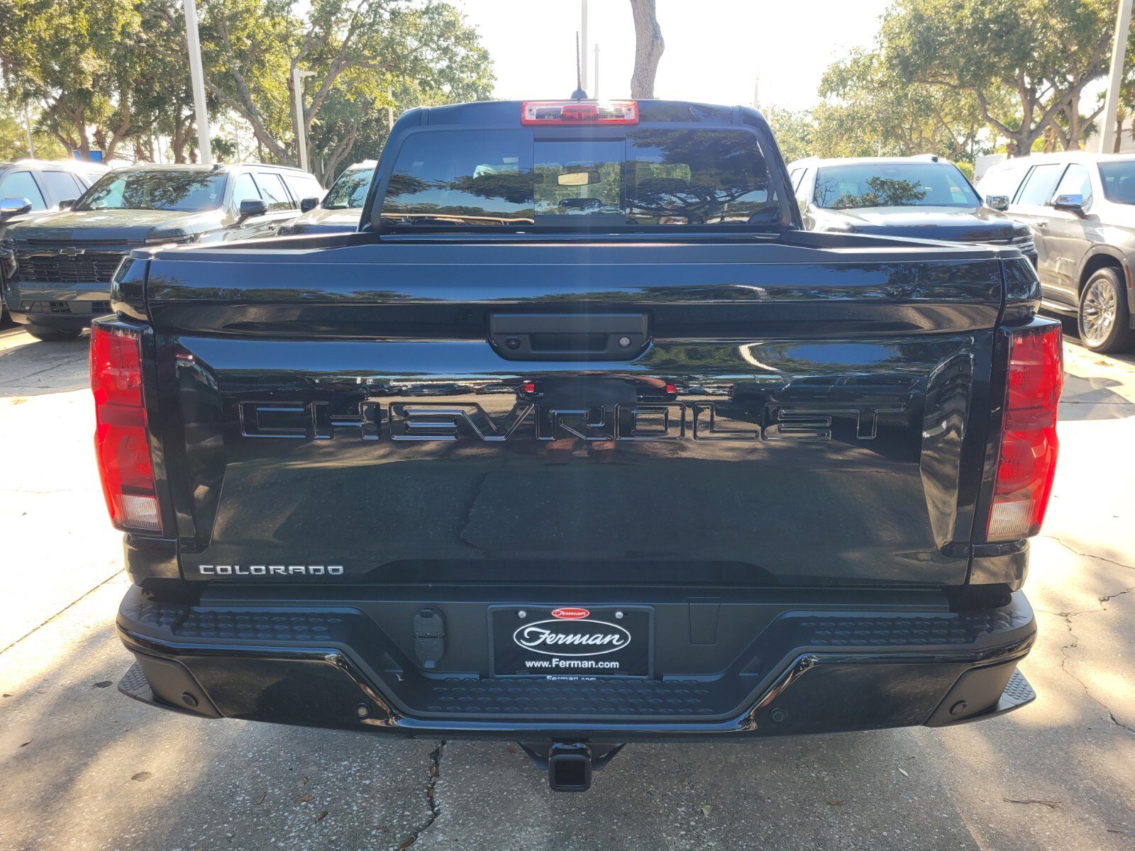 2026 Chevrolet Colorado Z71 - Photo 6