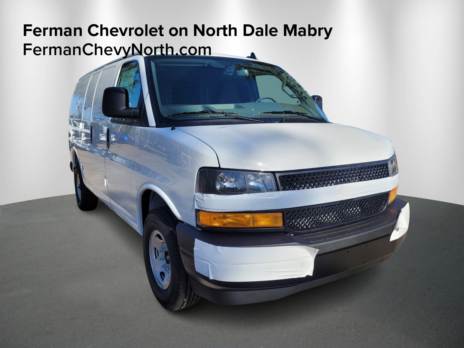 2025 Chevrolet Express Cargo Work Van - Photo 1