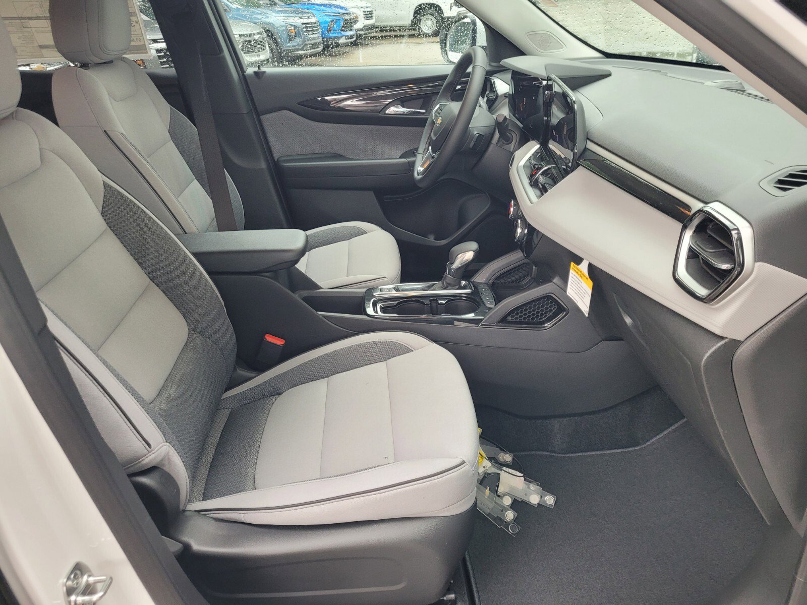 2026 Chevrolet Trailblazer LT - Photo 11