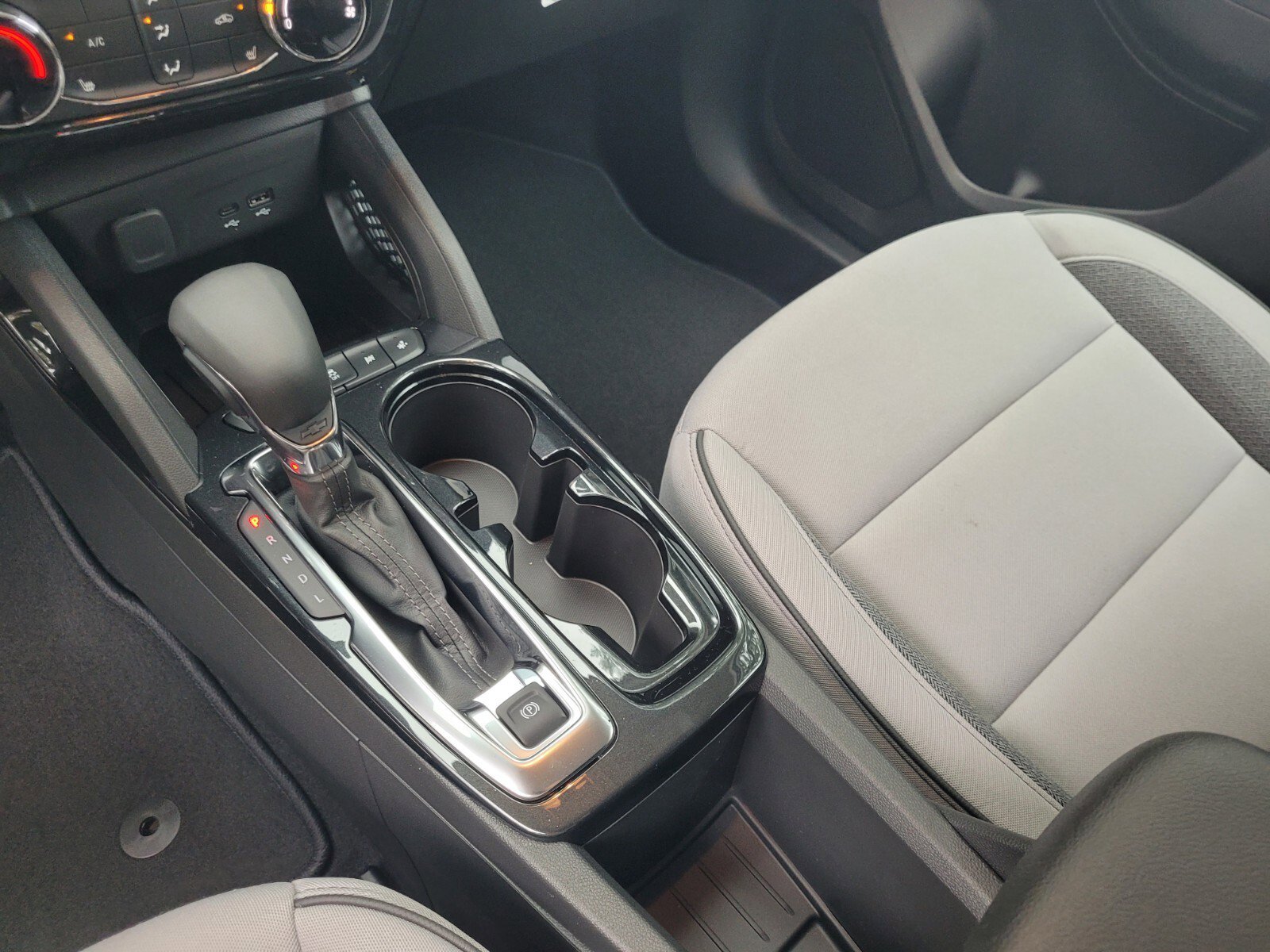 2026 Chevrolet Trailblazer LT - Photo 27