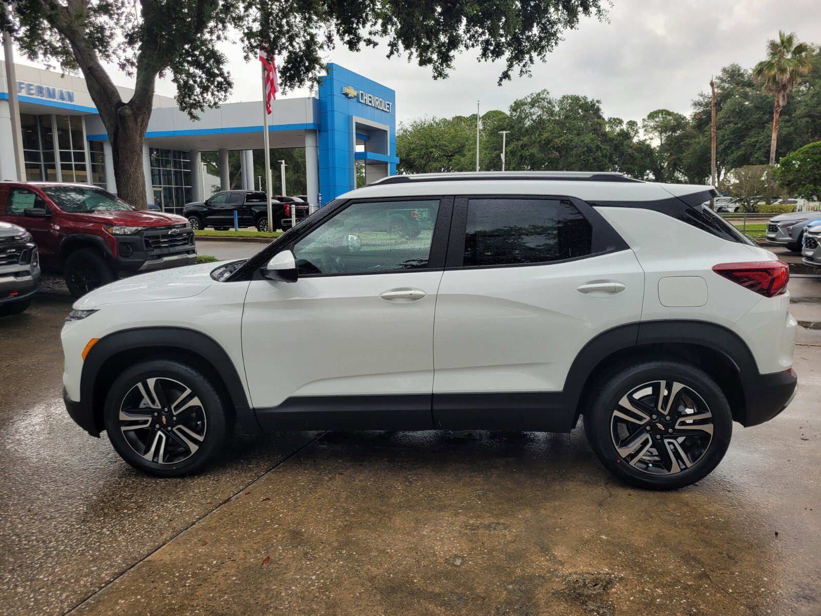 2026 Chevrolet Trailblazer LT - Photo 4