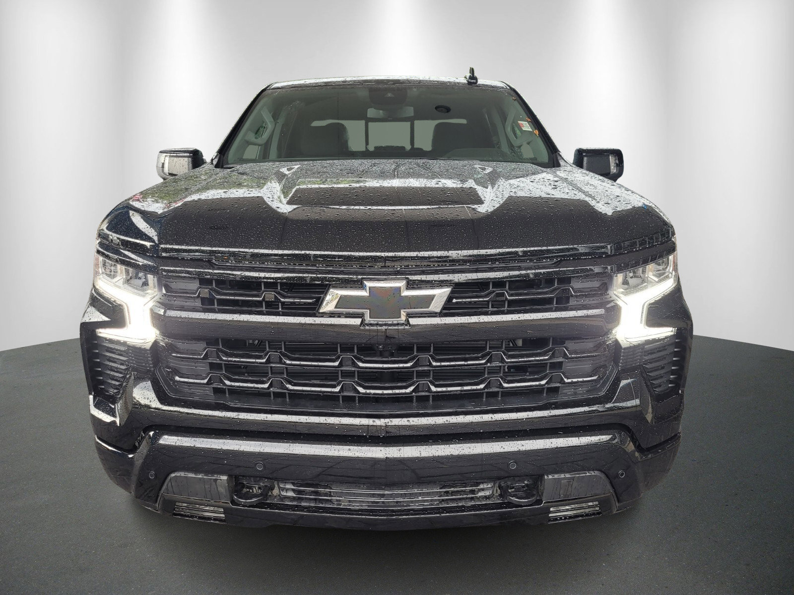 New 2025 Chevrolet Silverado 1500 RST Truck Crew Cab