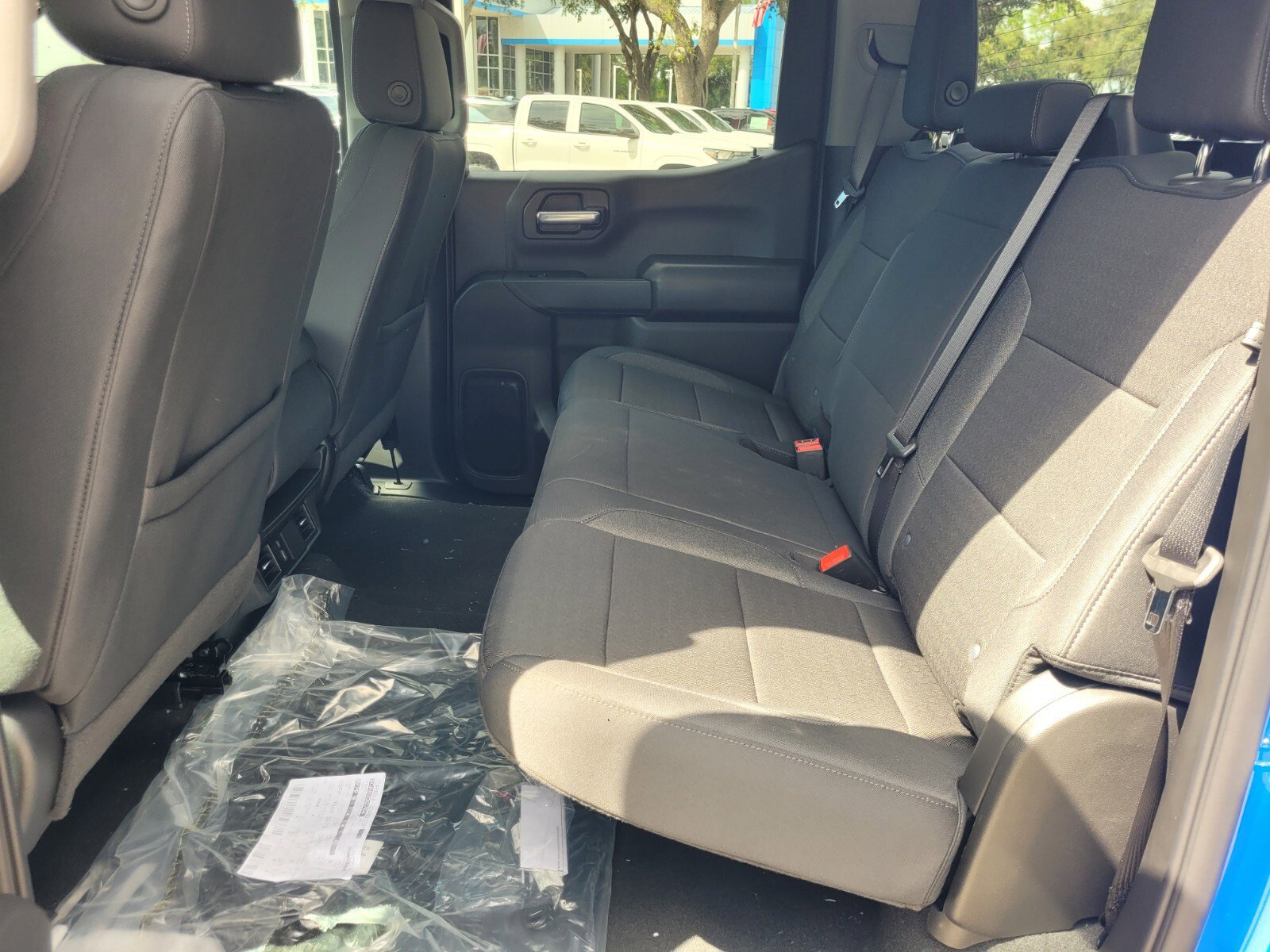 2025 Chevrolet Silverado 1500 Custom - Photo 22
