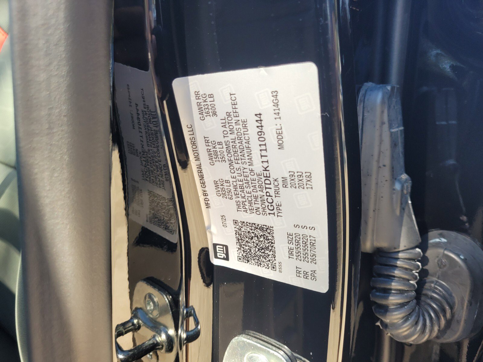 2026 Chevrolet Colorado Z71 - Photo 22