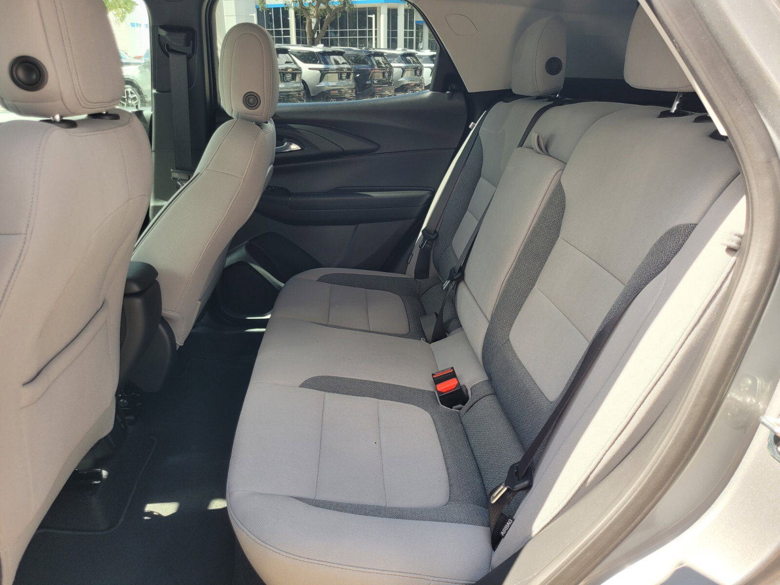 2026 Chevrolet Trailblazer LT - Photo 20
