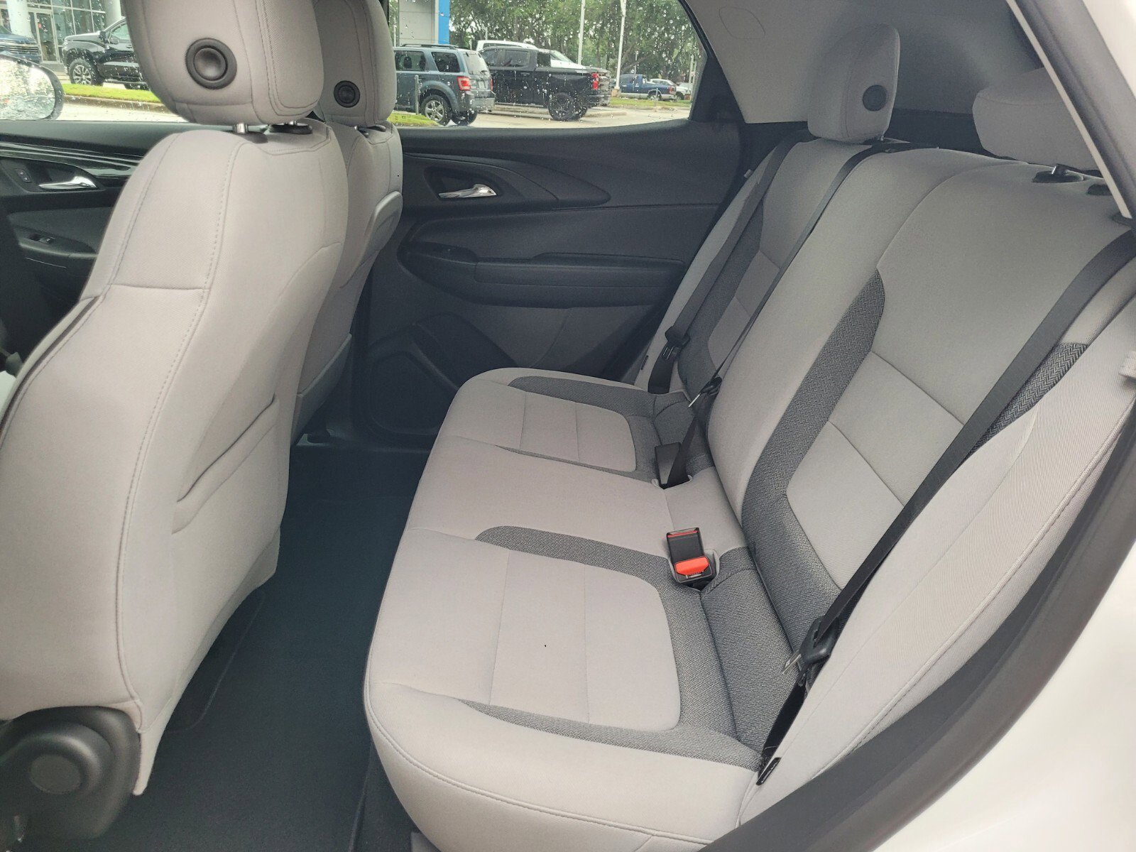 2026 Chevrolet Trailblazer LT - Photo 20