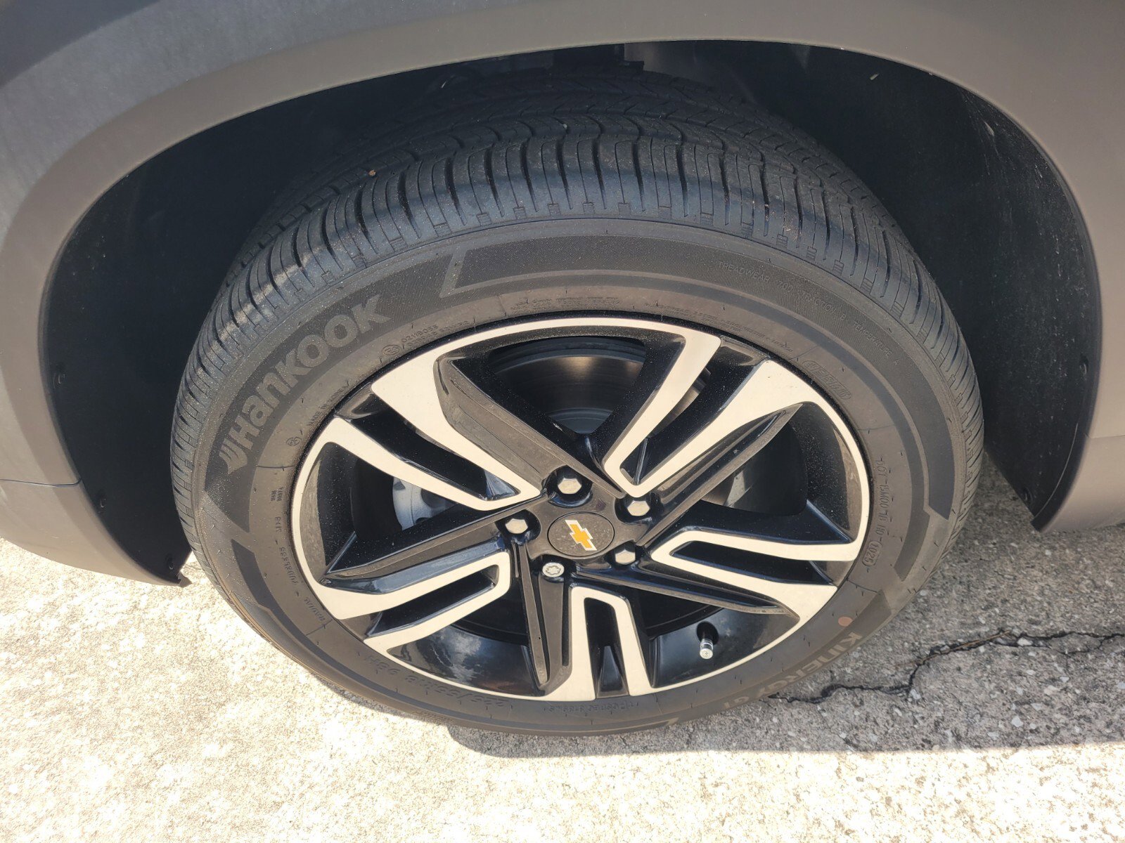 2026 Chevrolet Trailblazer LT - Photo 19