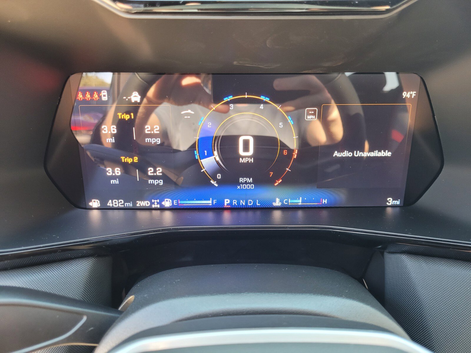 2026 Chevrolet Colorado Z71 - Photo 32