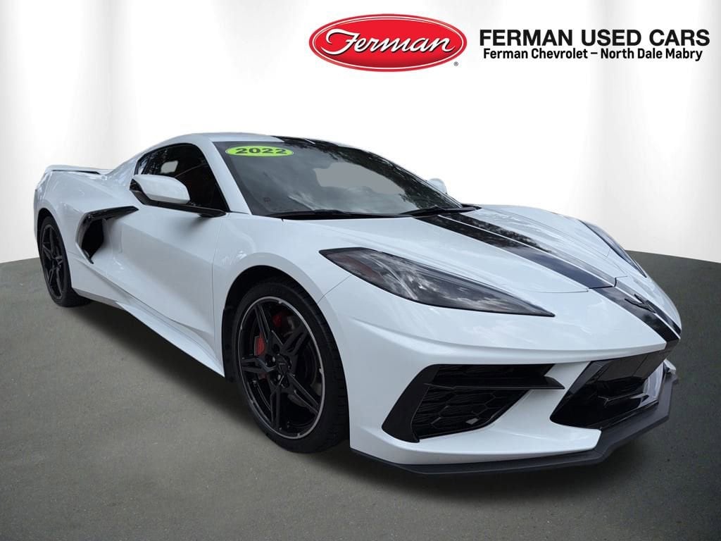 2022 Chevrolet Corvette 3LT