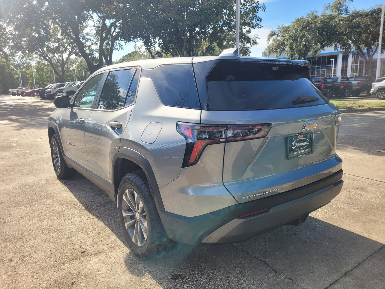 2026 Chevrolet Equinox LT - Photo 6