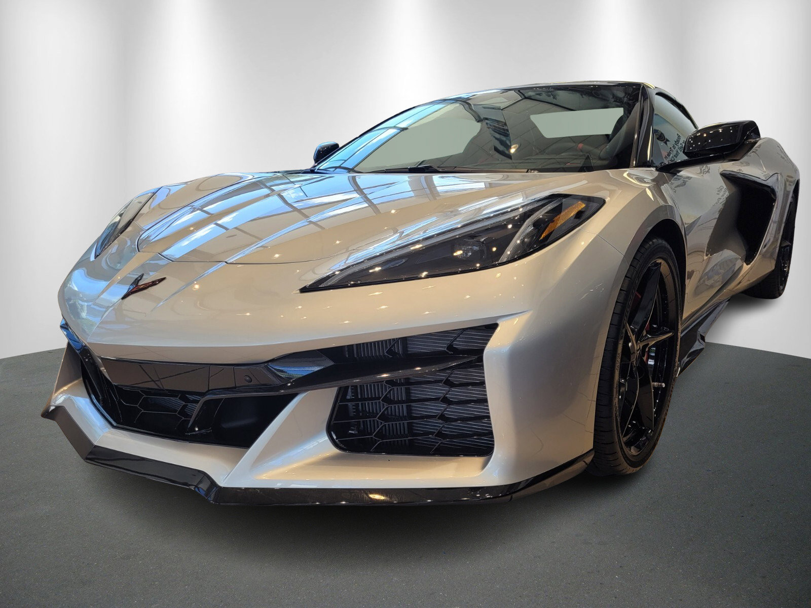 New 2026 Chevrolet Corvette E-Ray w/2LZ Convertible