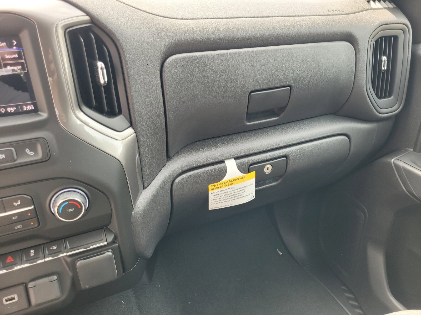 2025 Chevrolet Silverado 1500 Custom - Photo 31
