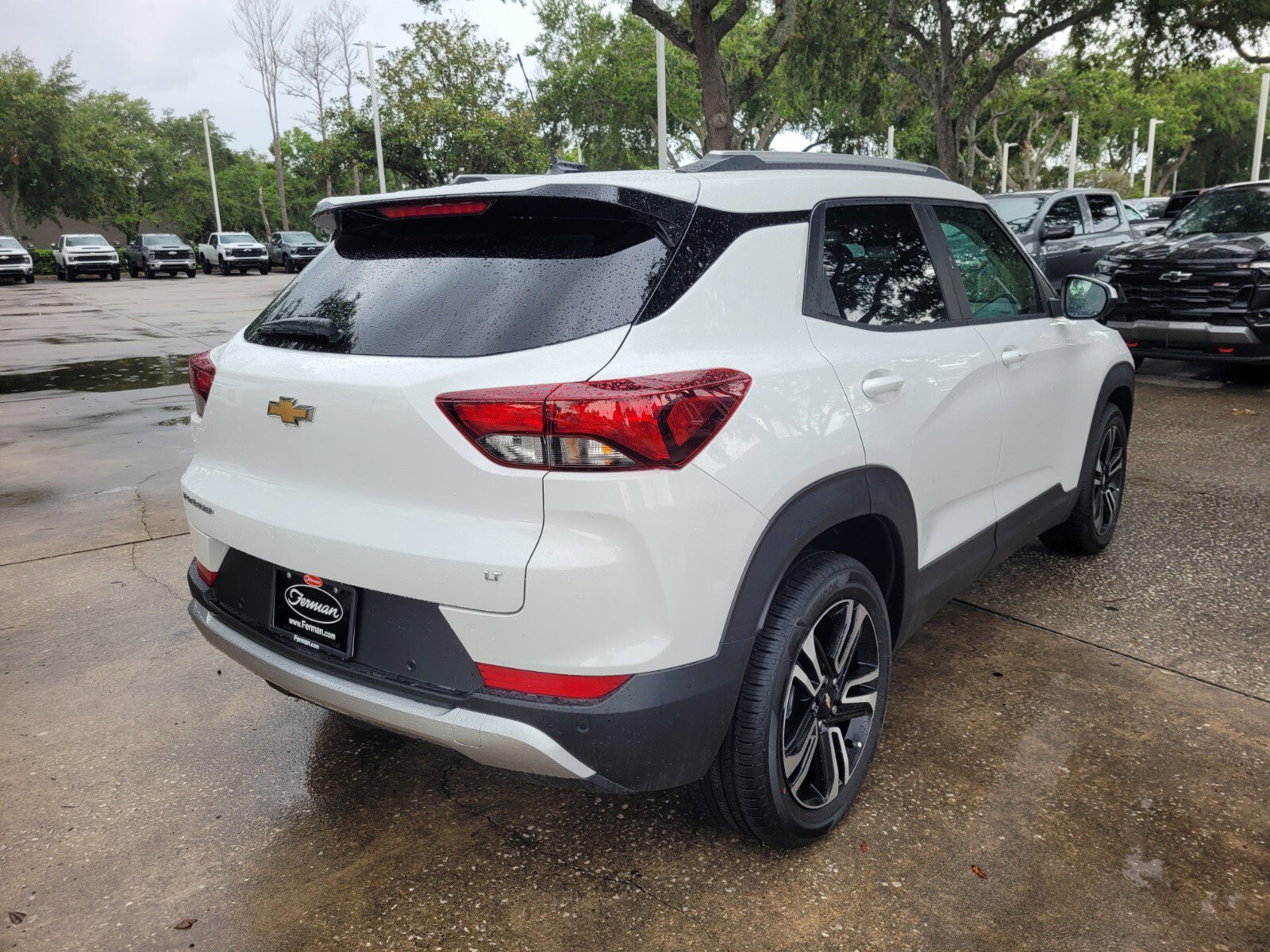 2026 Chevrolet Trailblazer LT - Photo 7
