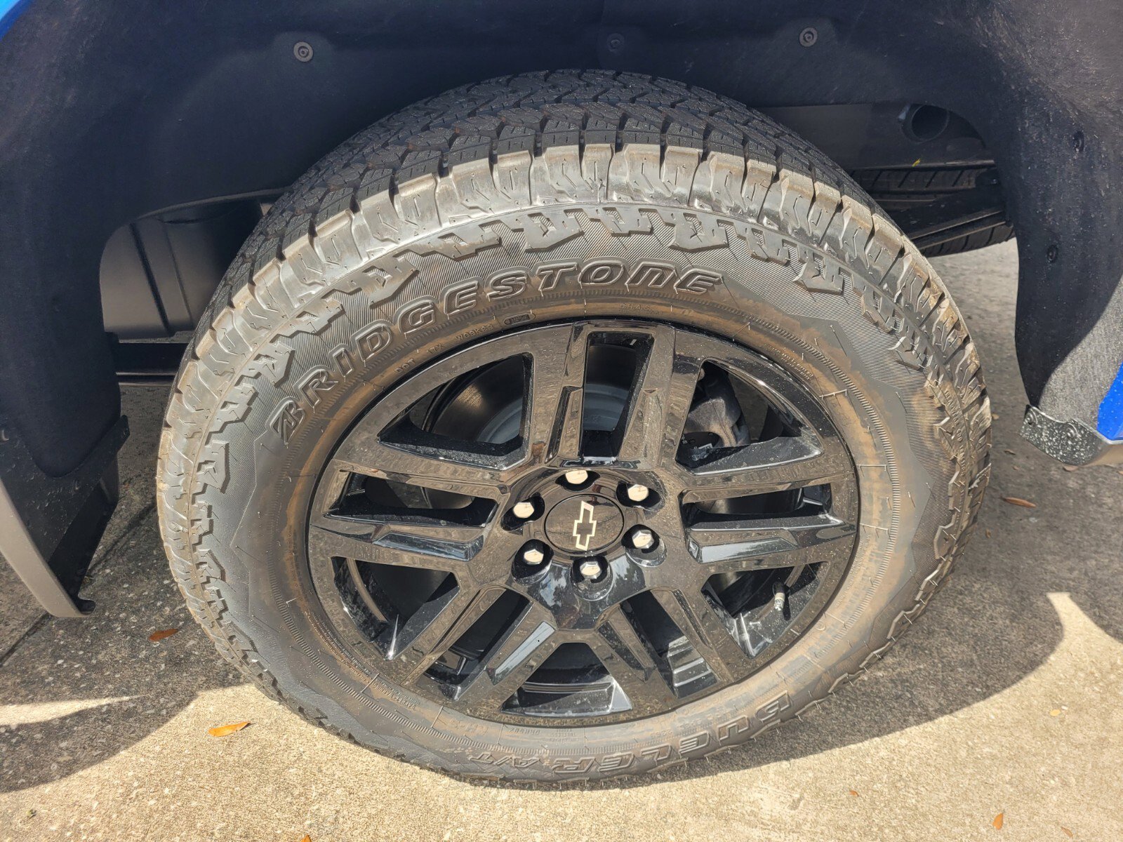 2025 Chevrolet Silverado 1500 Custom - Photo 20