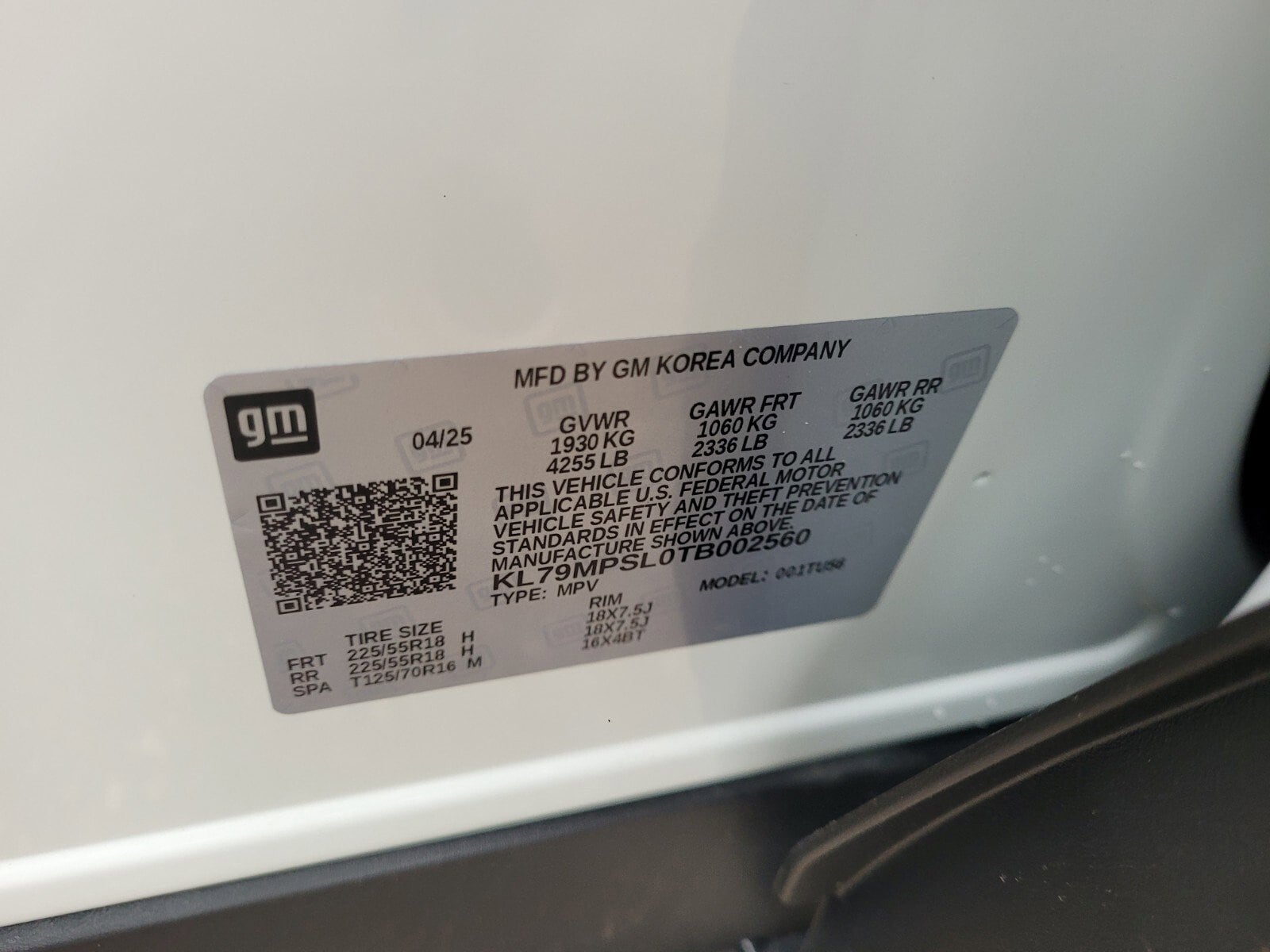 2026 Chevrolet Trailblazer LT - Photo 24