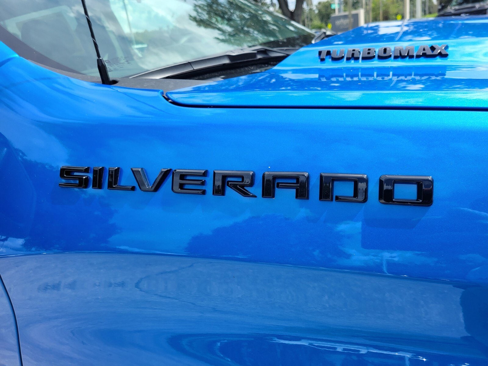 2025 Chevrolet Silverado 1500 Custom - Photo 10