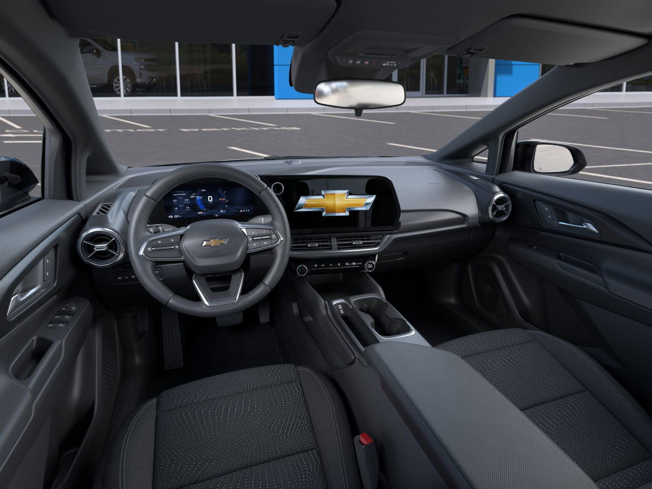 2026 Chevrolet Equinox EV 1LT - Photo 16