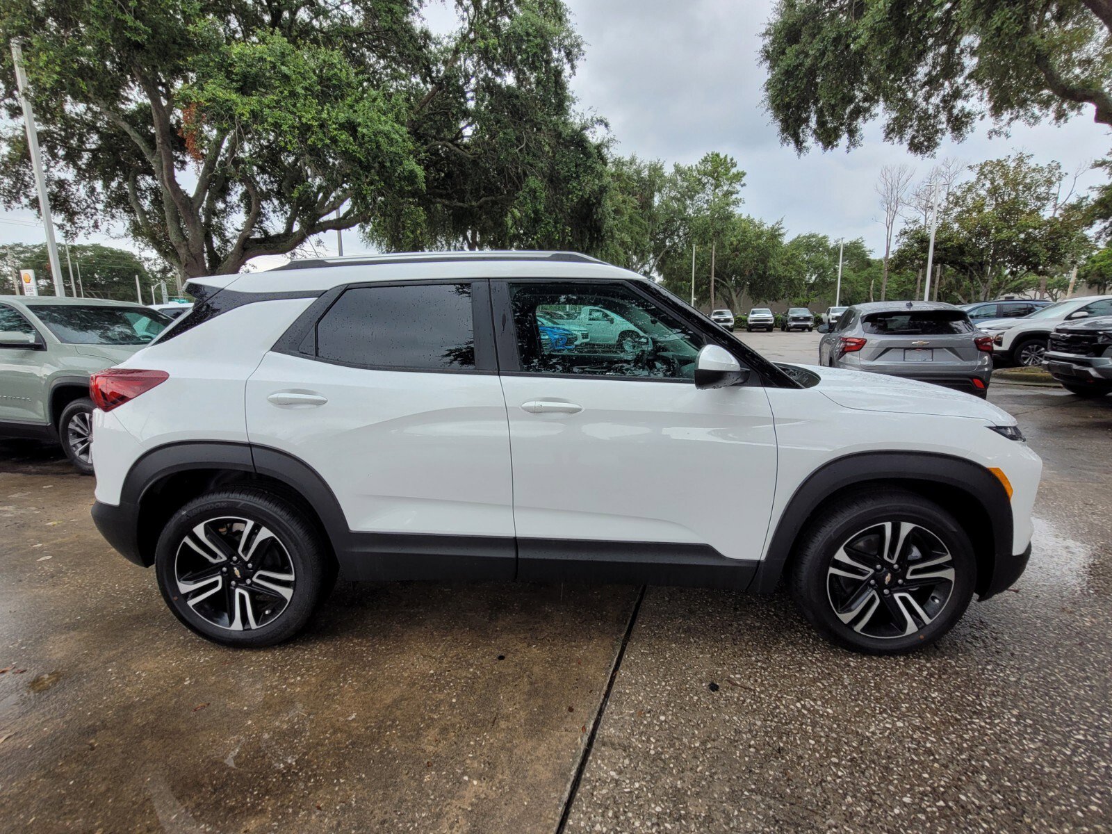 2026 Chevrolet Trailblazer LT - Photo 8