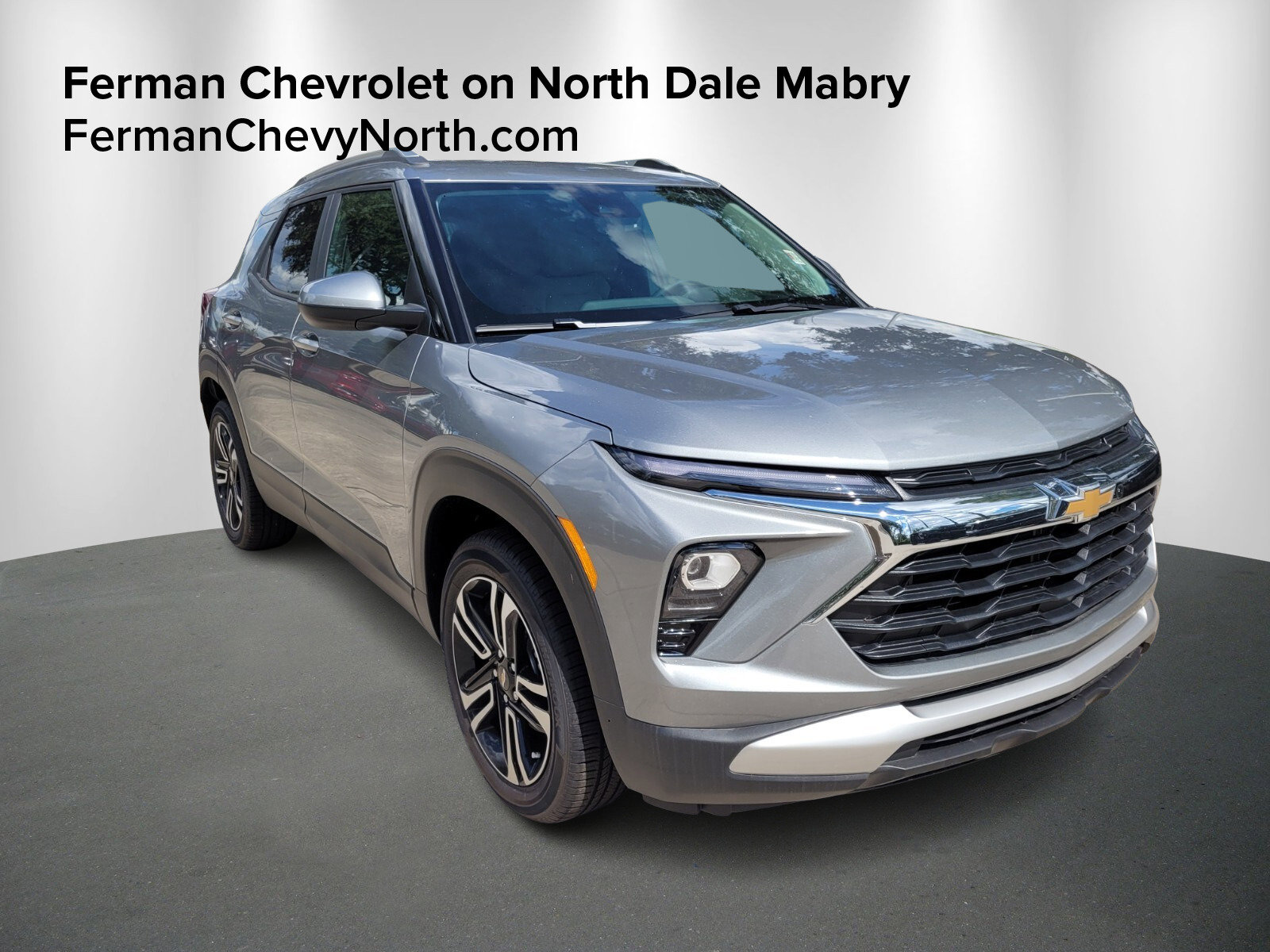 2026 Chevrolet Trailblazer